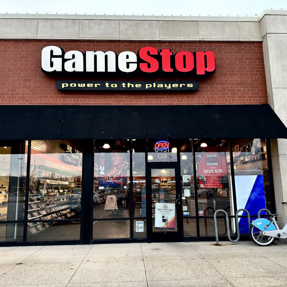 GameStop