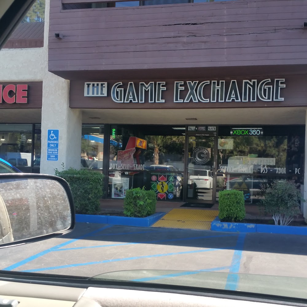 The Game Exchange