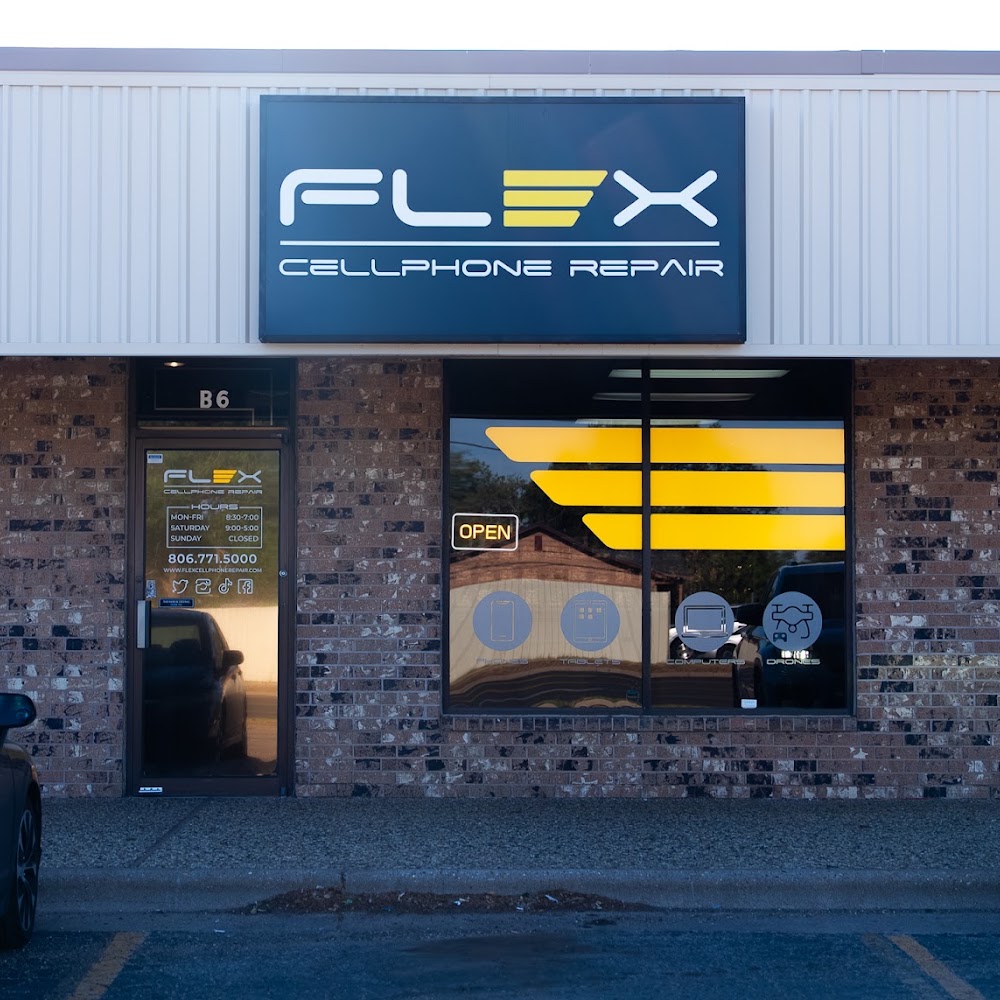 Flex Cell Phone Repair