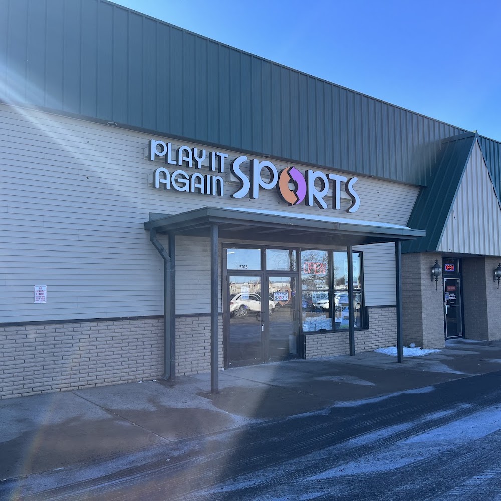 Play It Again Sports of Eau Claire