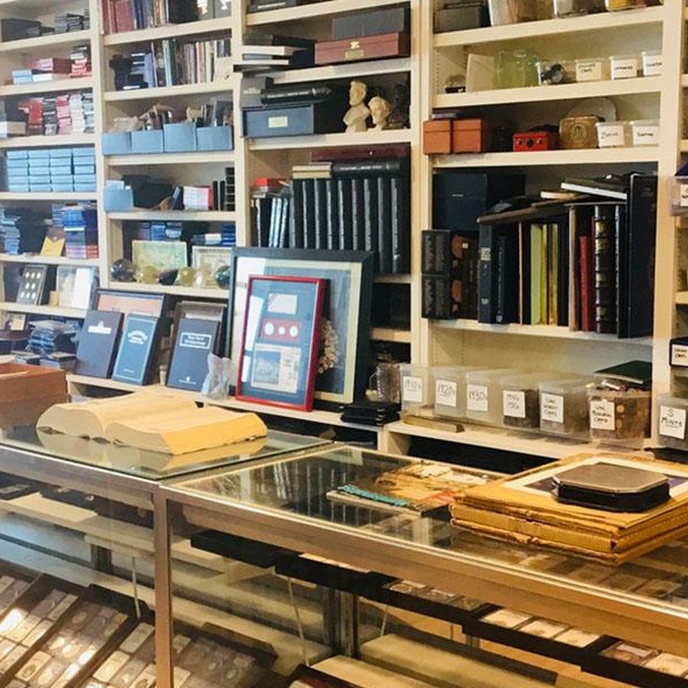 Ann Arbor Stamps & Coins