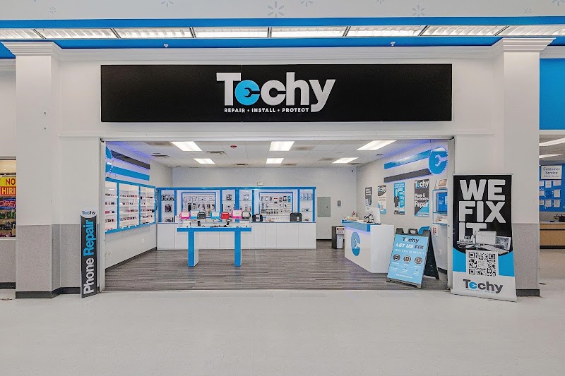 Techy Phone Repairs (Oakwood Walmart)Expert Technician for Laptop, Computer, Tablet, Phone, Samsung, iPad, Game Consoles & PC