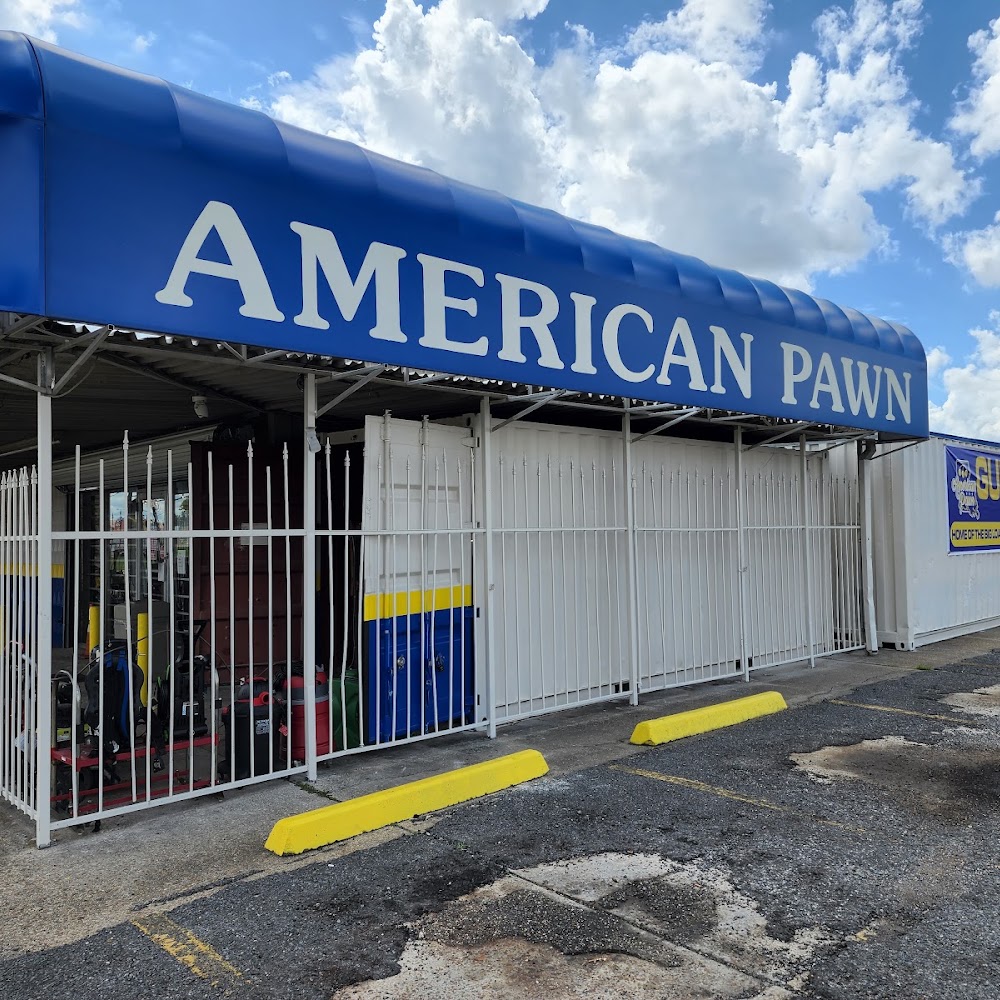 American Pawn