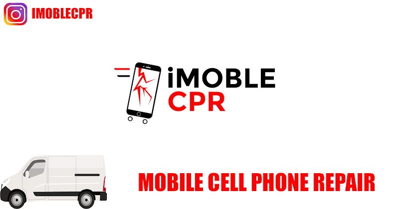 iMobile CPR Cell Phone Repair Atlanta GA