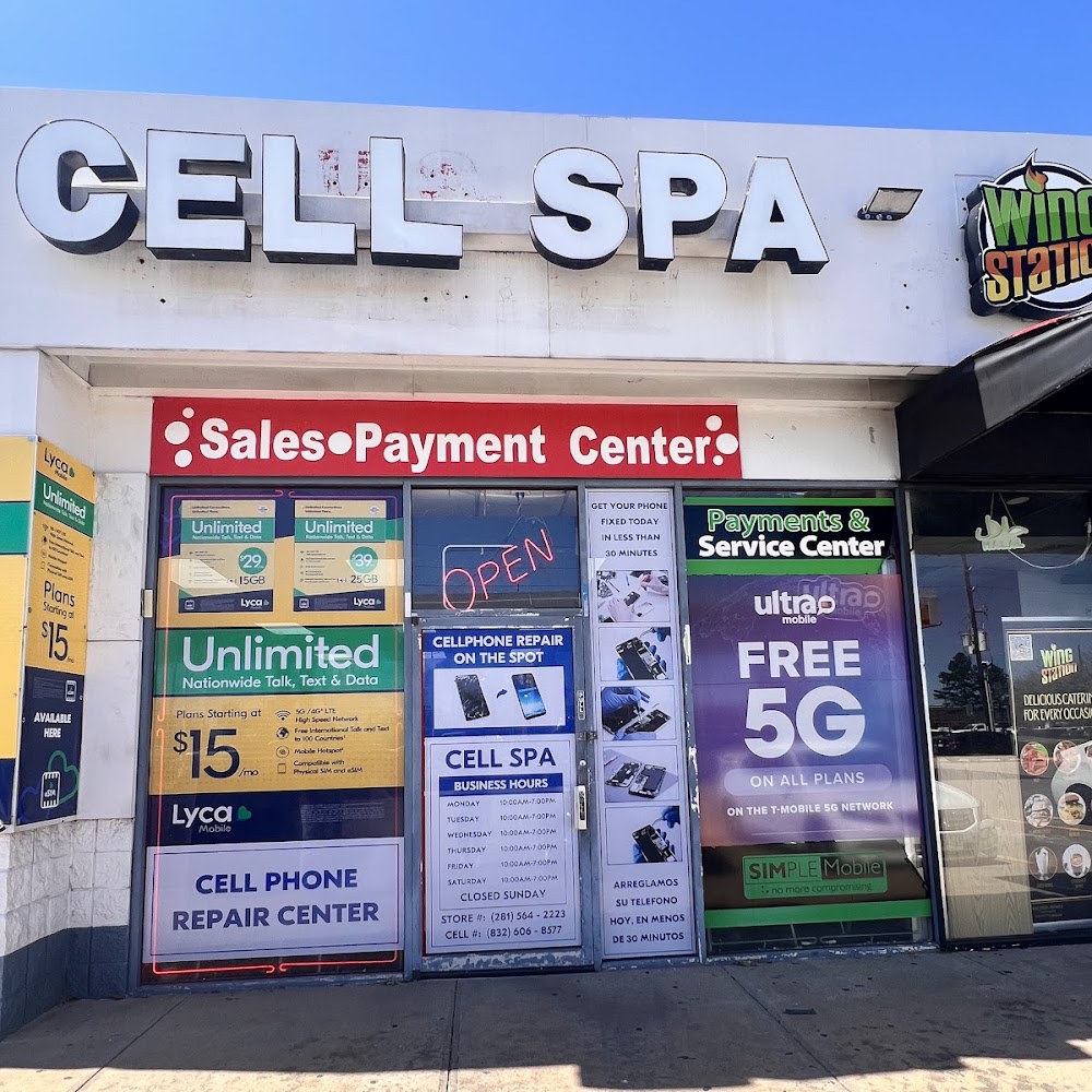 Cell Spa