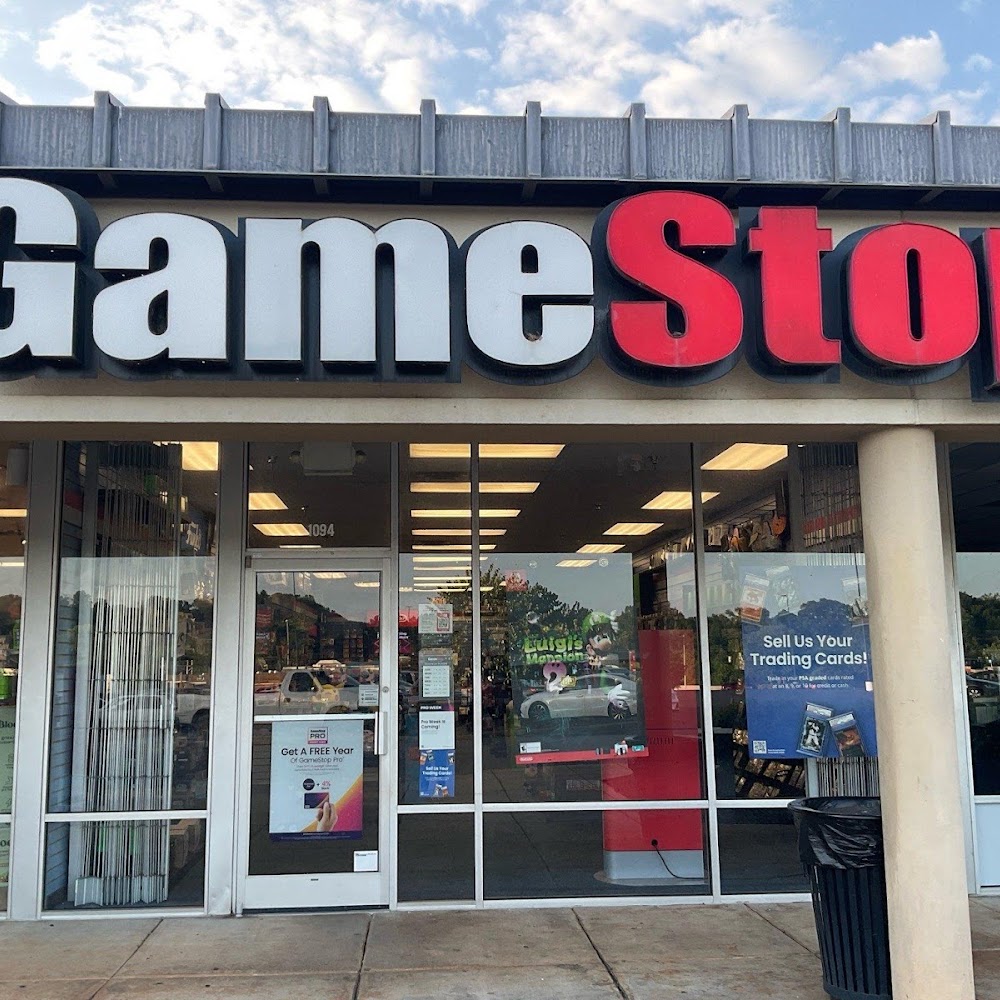 GameStop