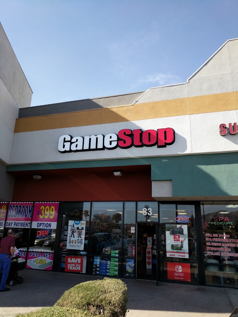 GameStop