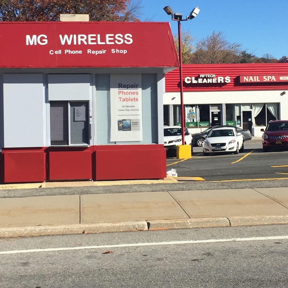 MG Wireless