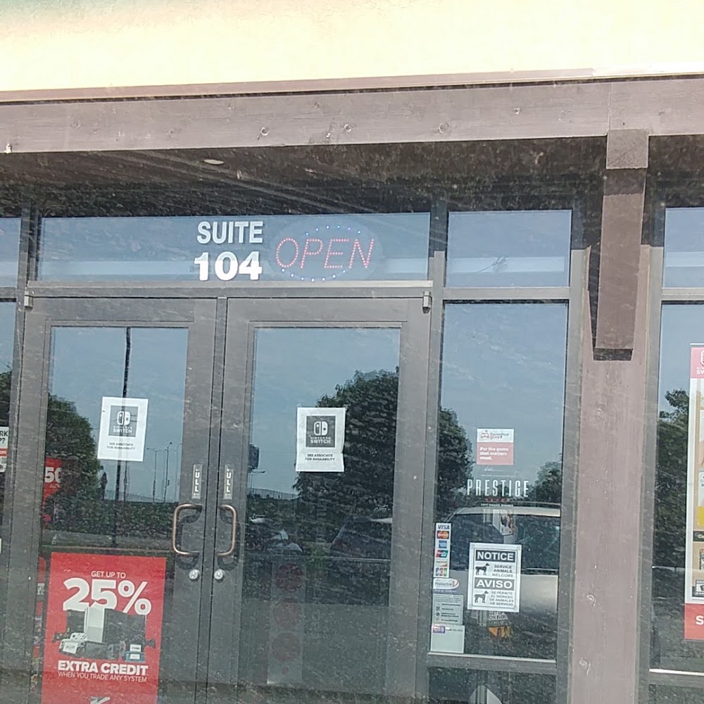 GameStop