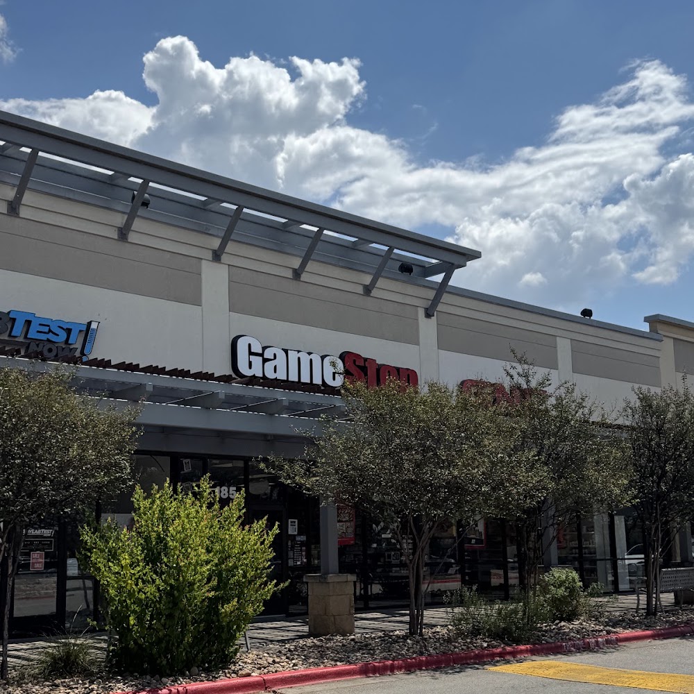 GameStop