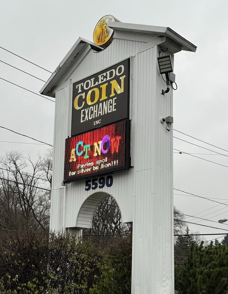 Toledo Coin Exchange