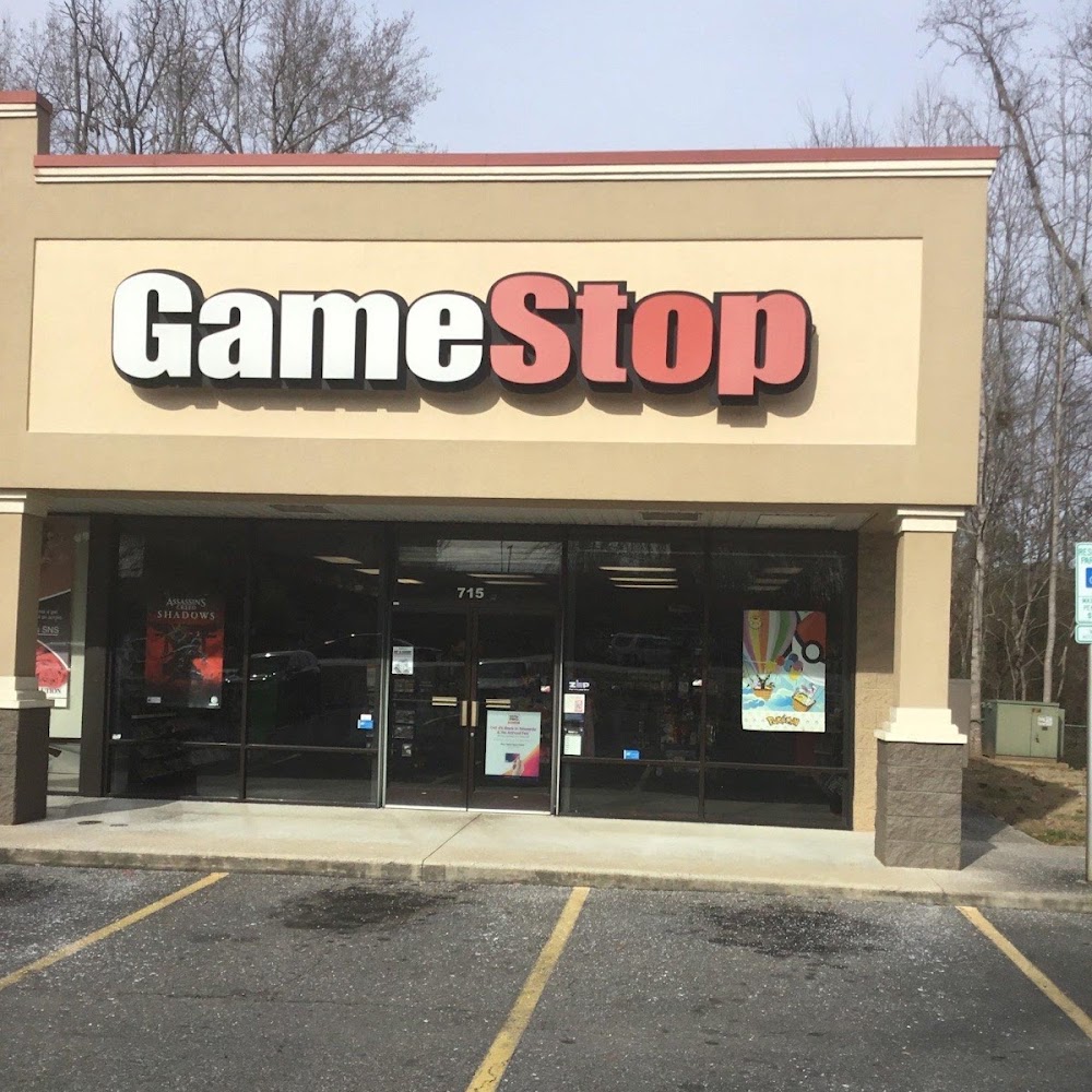 GameStop