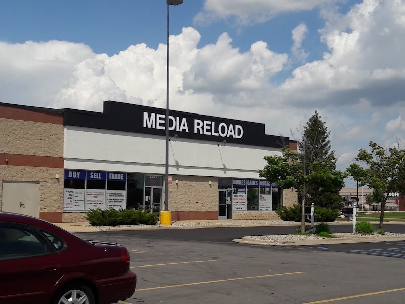 Media Reload