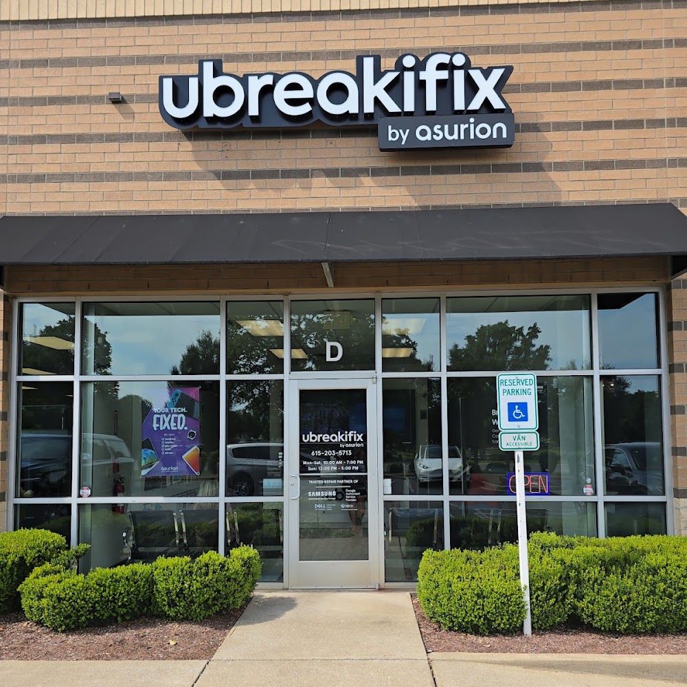 uBreakiFix - Phone and Computer Repair