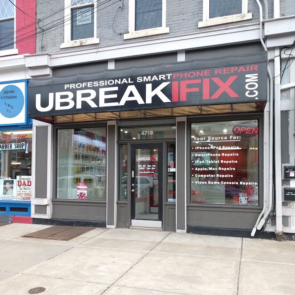 uBreakiFix - Phone and Computer Repair