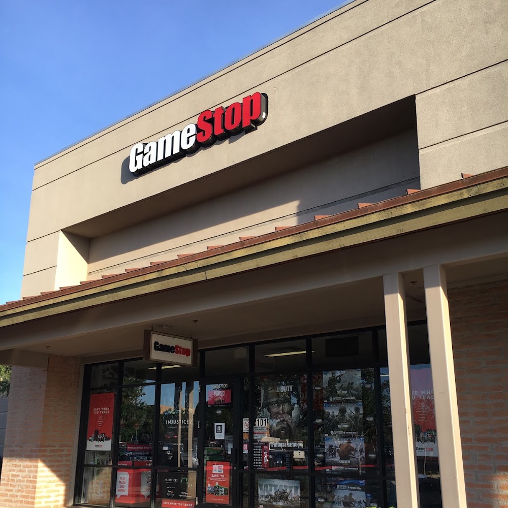 GameStop