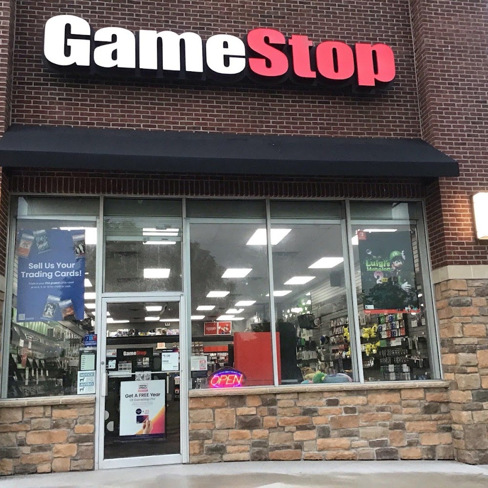 GameStop
