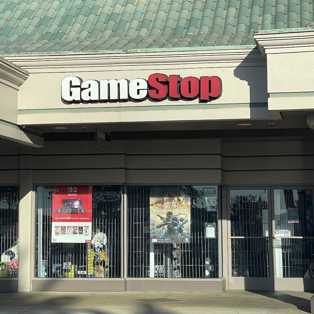 GameStop