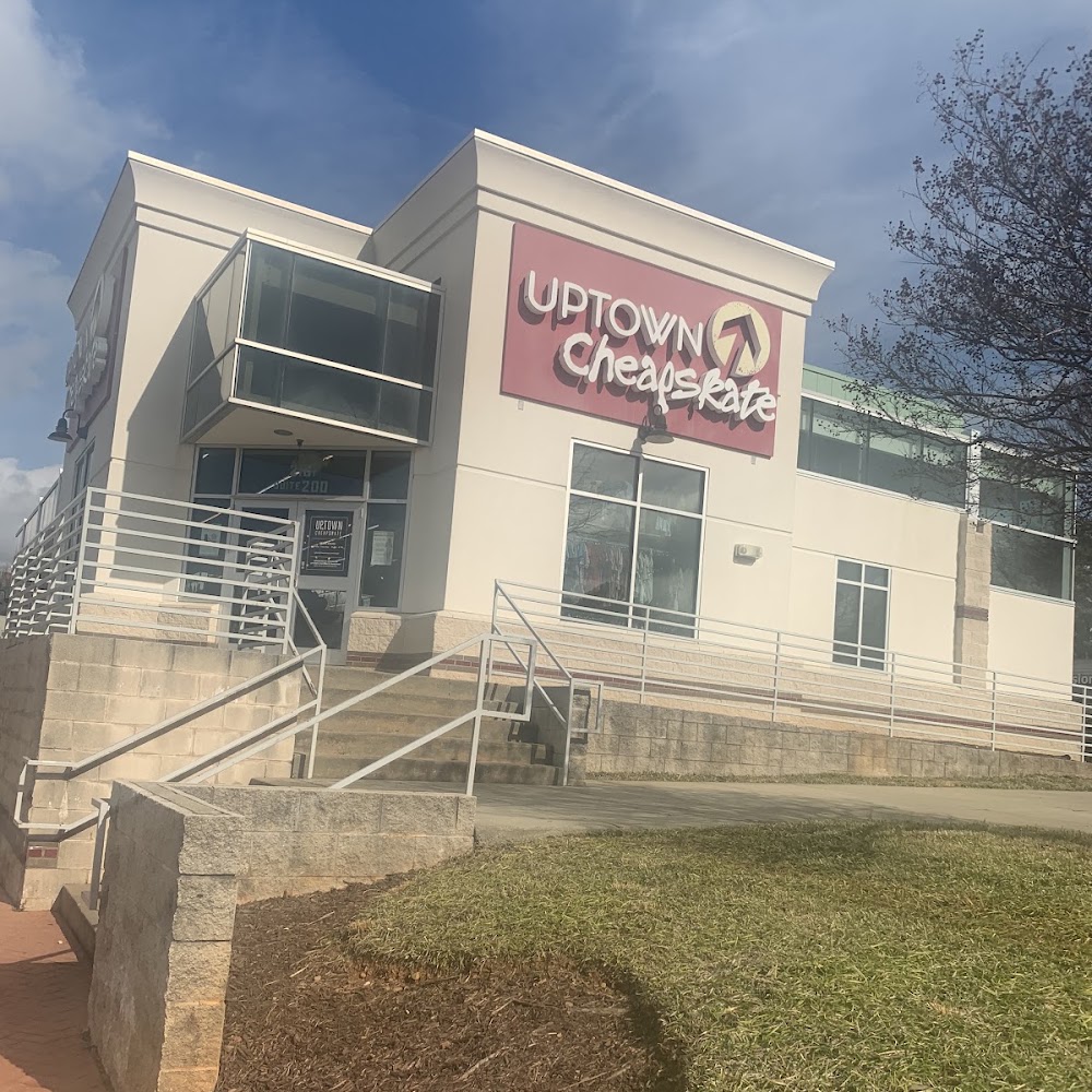 Uptown Cheapskate Raleigh