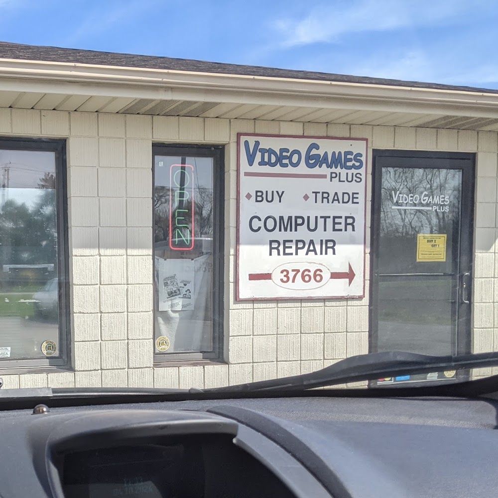 Video Games Plus