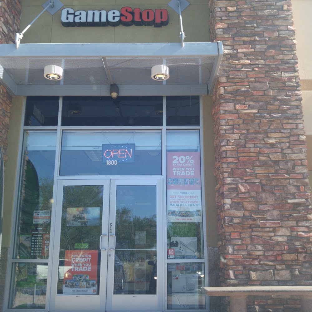 GameStop