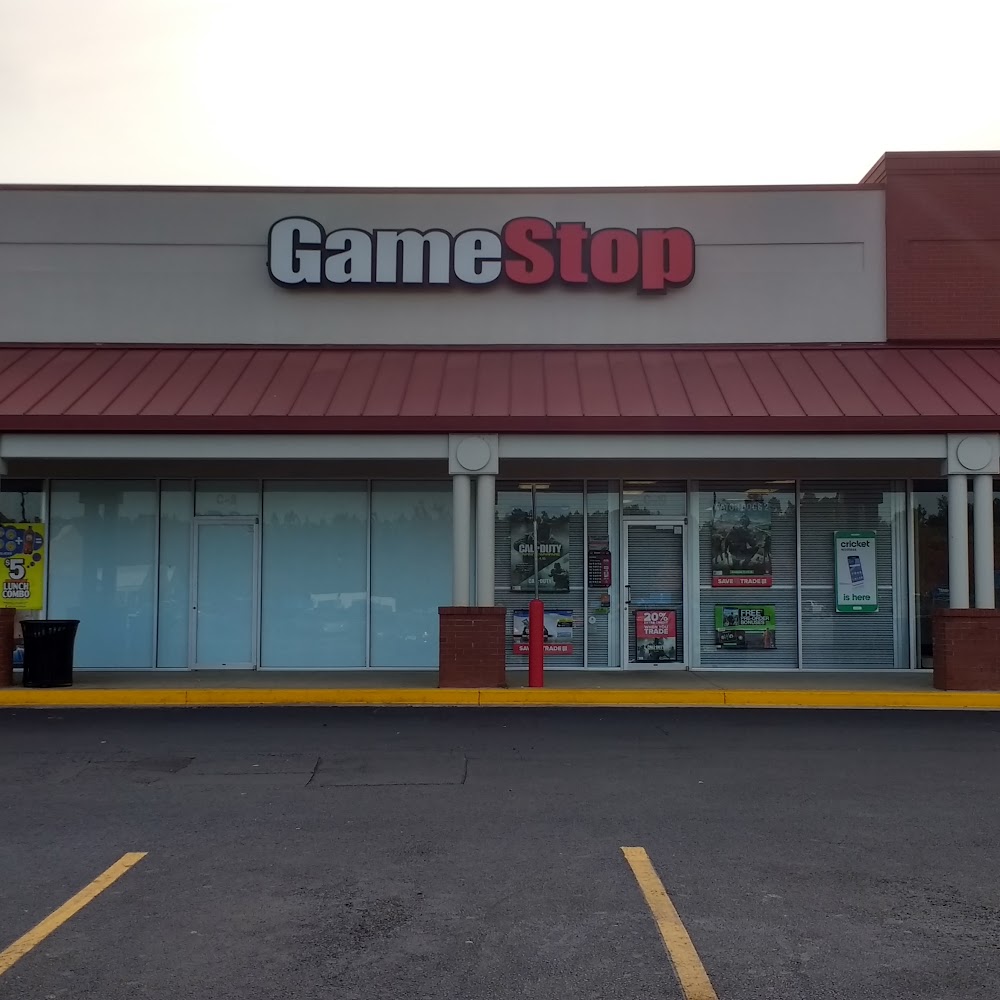 GameStop