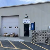 Lee's Summit Social Services Thrift Store