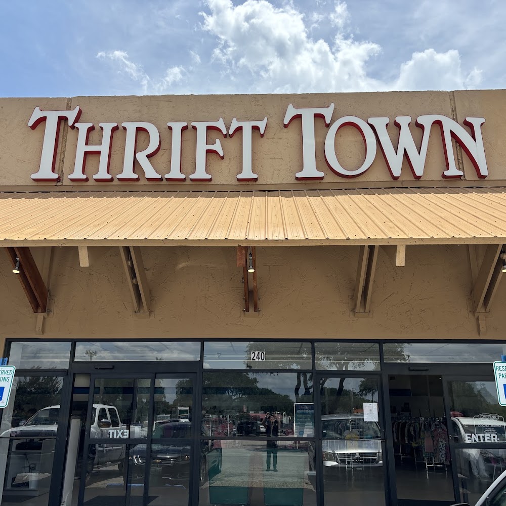 Thrift Town