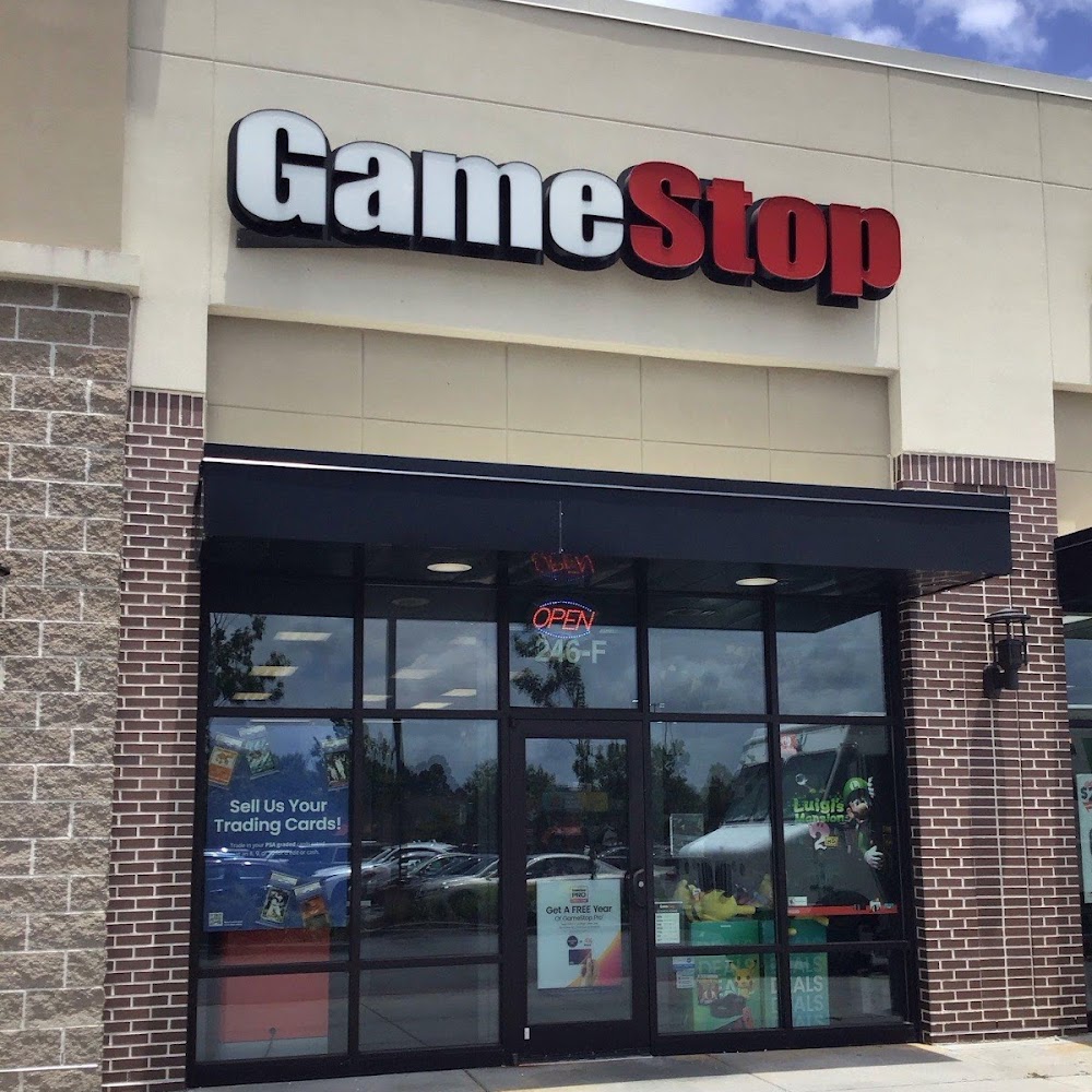 GameStop
