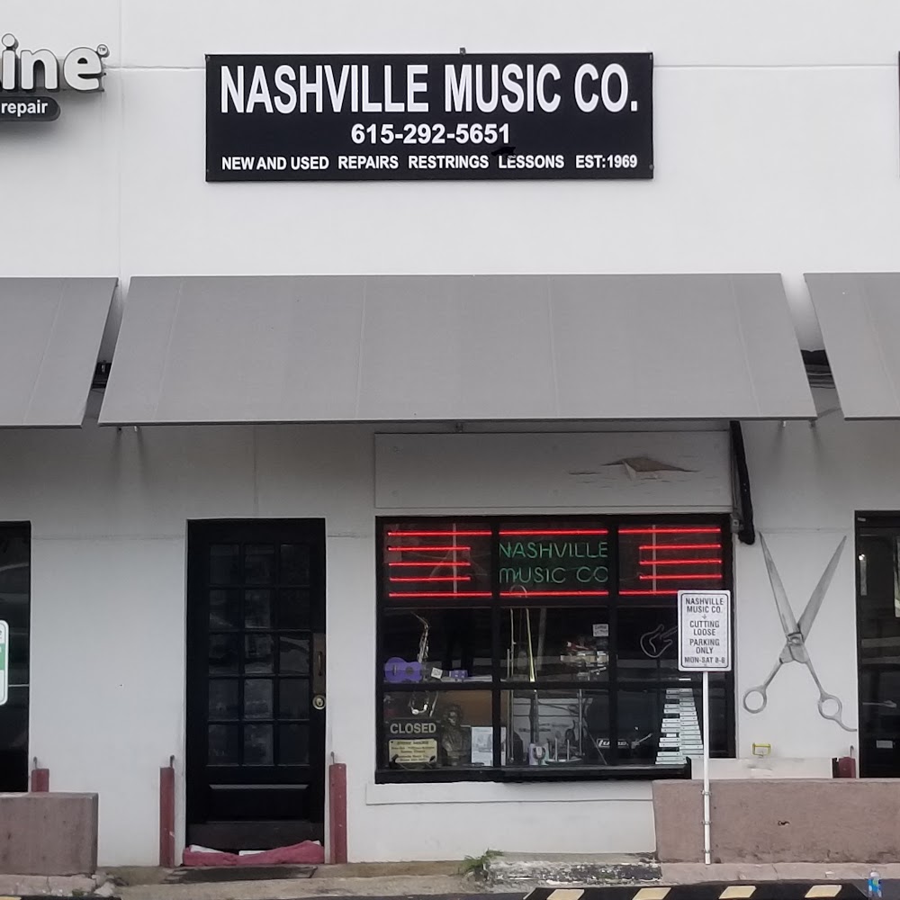 Nashville Music Co