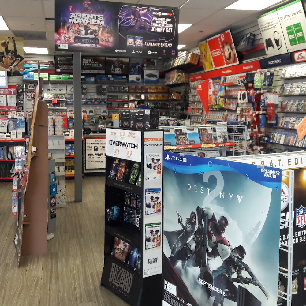 GameStop