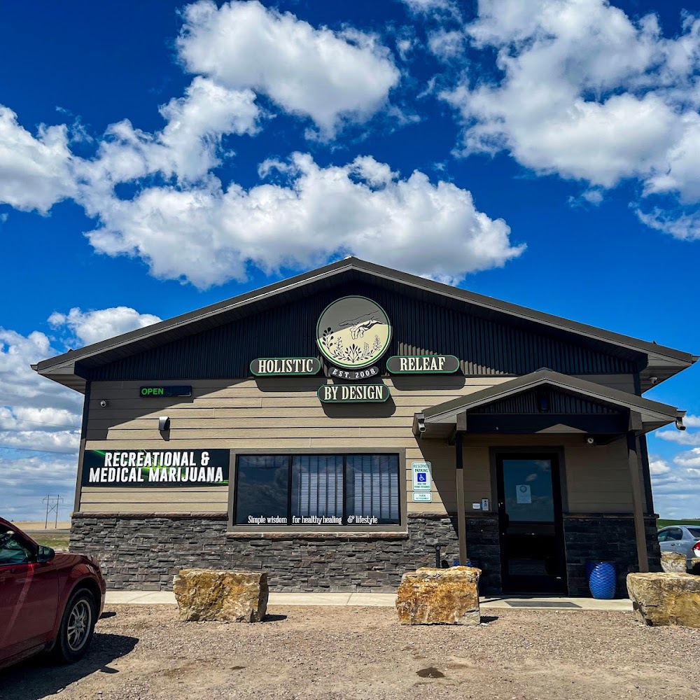 Holistic Releaf by Design - Great Falls Dispensary