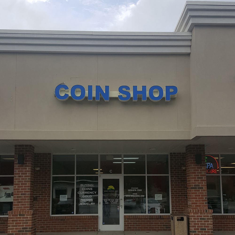 WNC Coins
