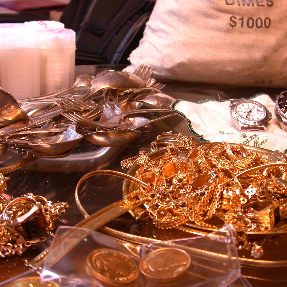 AD GOLD EXCHANGE JEWELRY BUYER & COIN DEALER