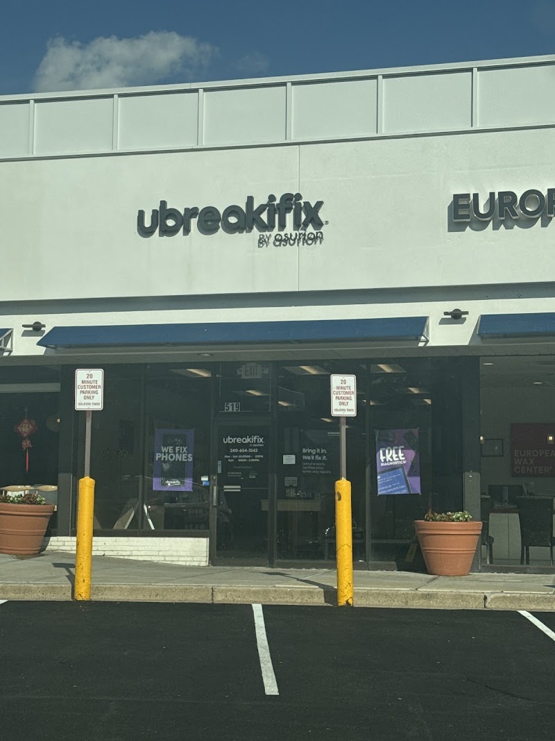 uBreakiFix - Phone and Computer Repair
