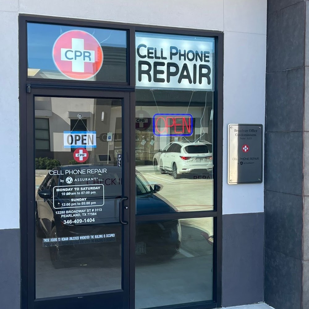 CPR Cell Phone Repair
