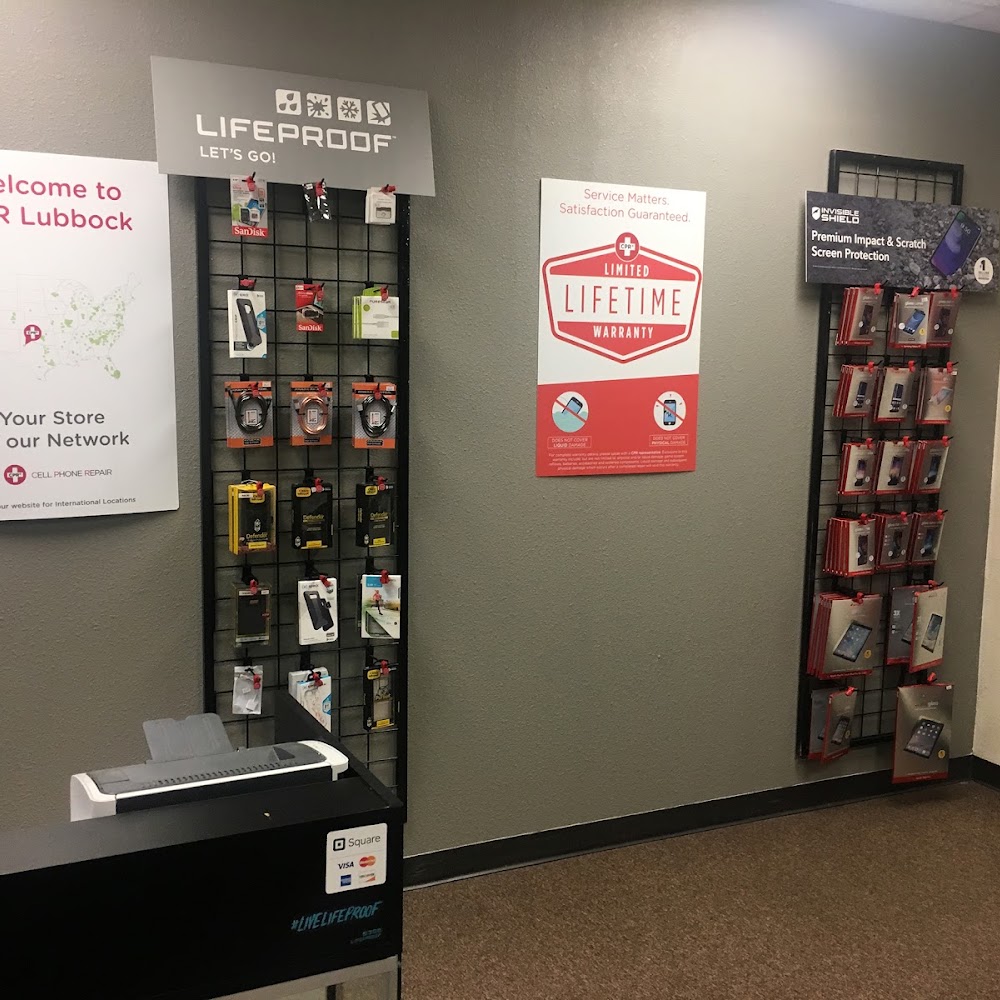 CPR Cell Phone Repair