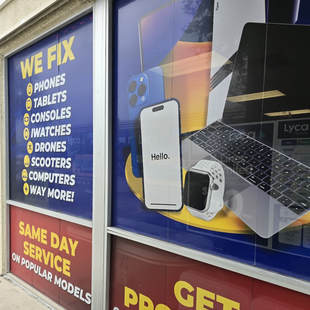Cell Tech Phones and Electronic Repair