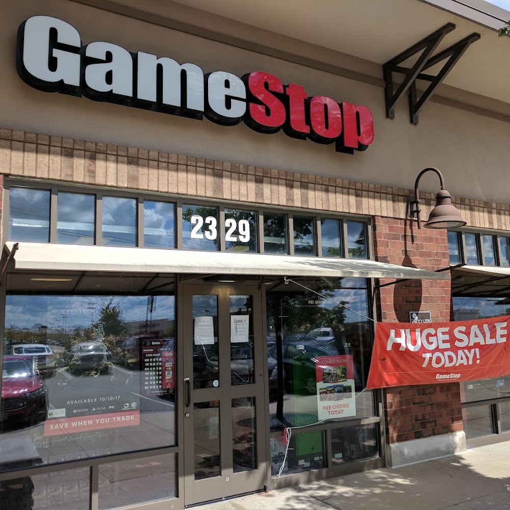 GameStop