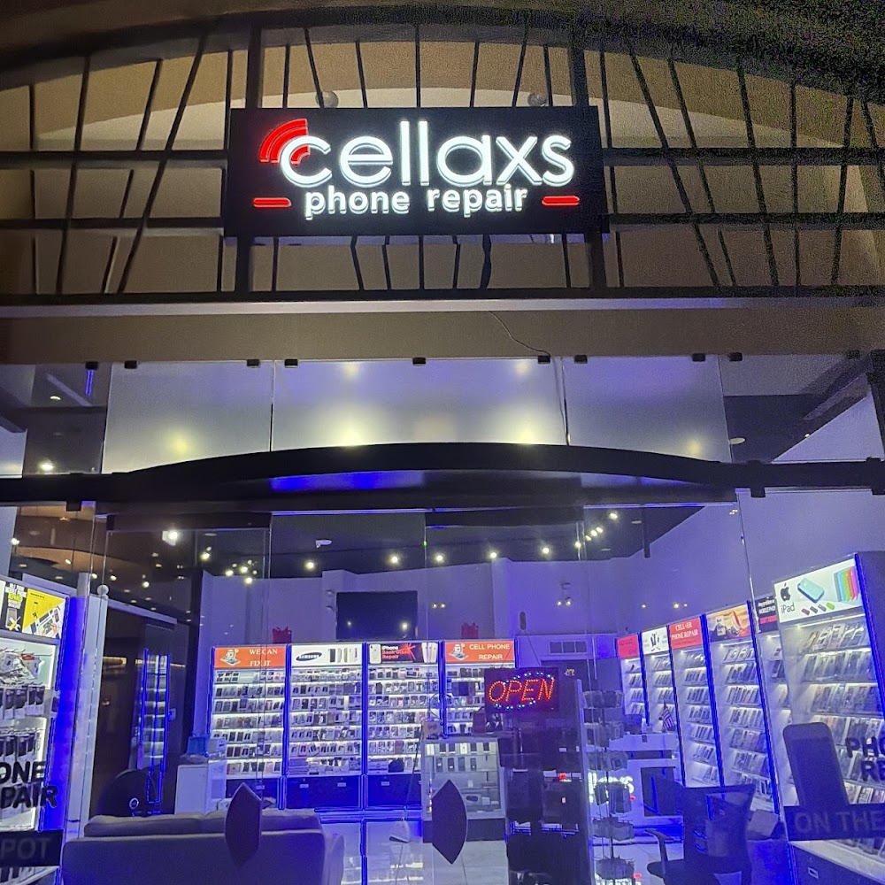 Cellaxs - Phone Repair