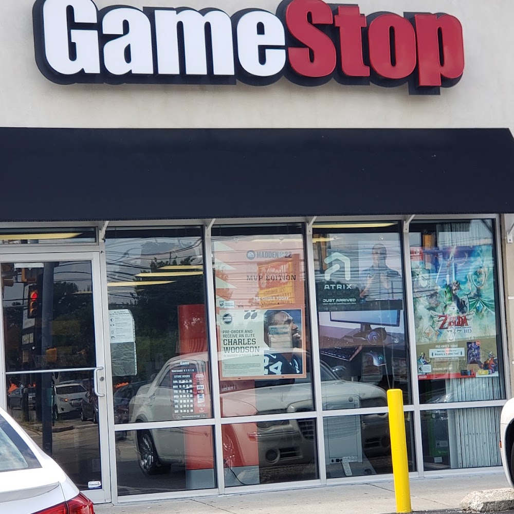 GameStop