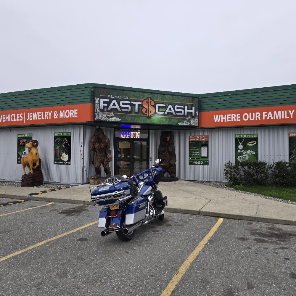 Alaska Fast Cash Wasilla