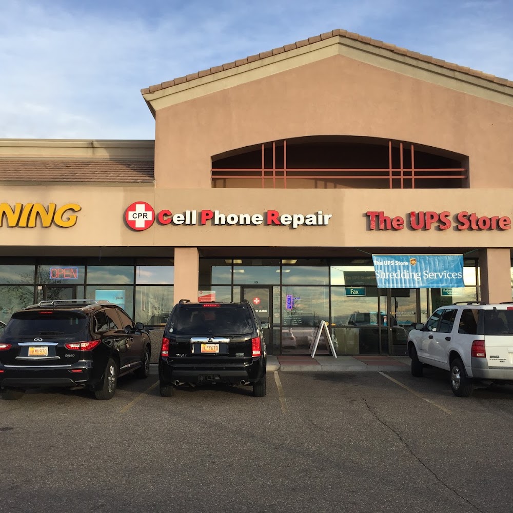 CPR Cell Phone Repair