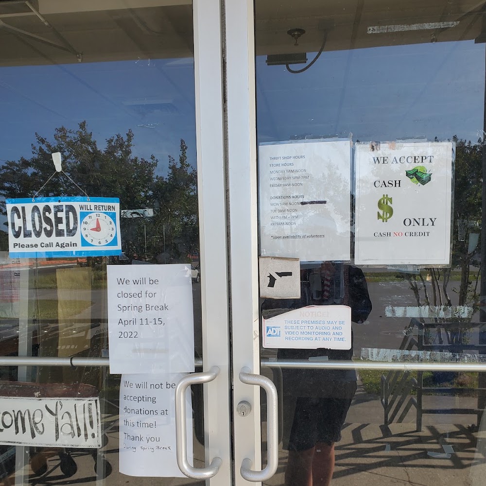 Camp Lejeune Thrift Shop