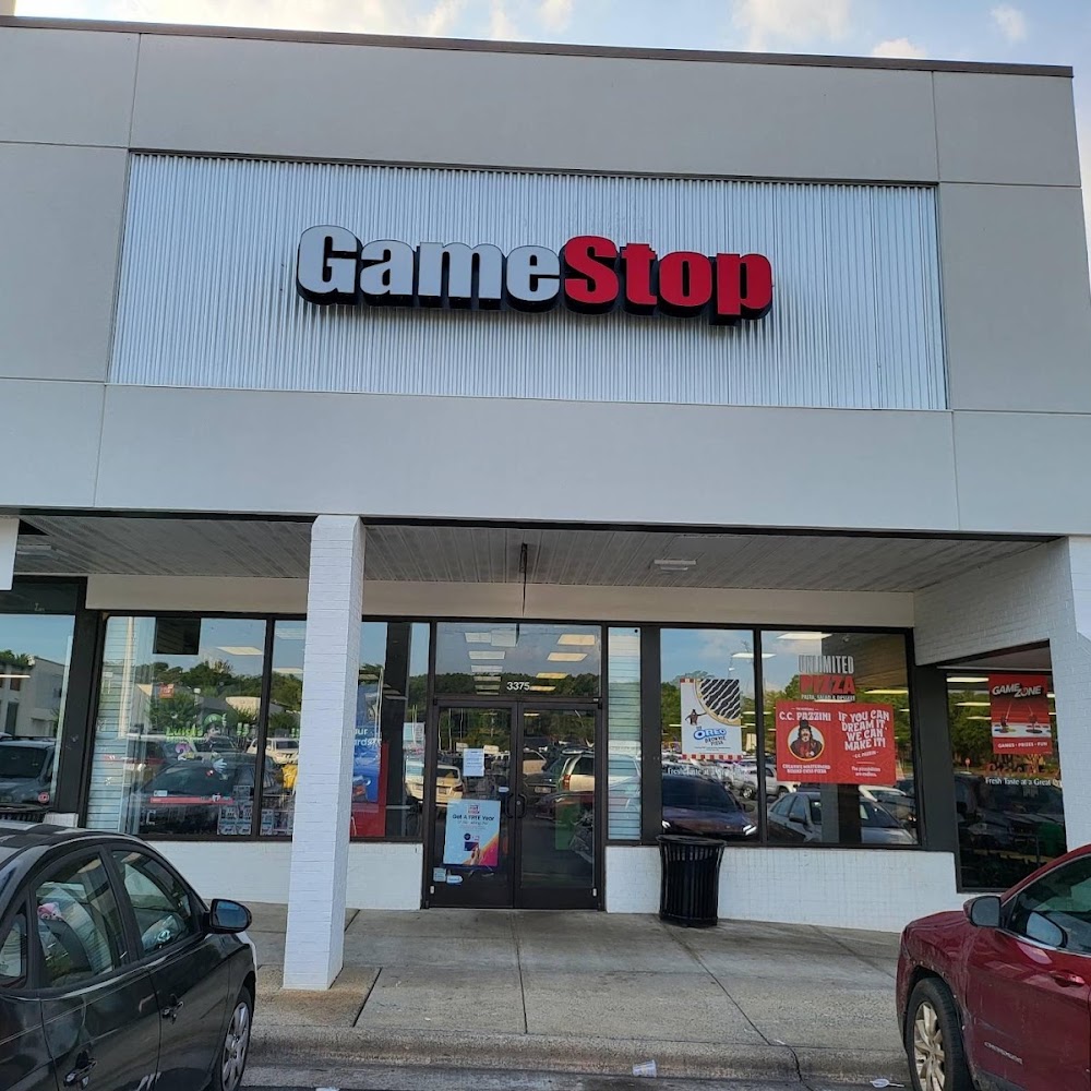 GameStop