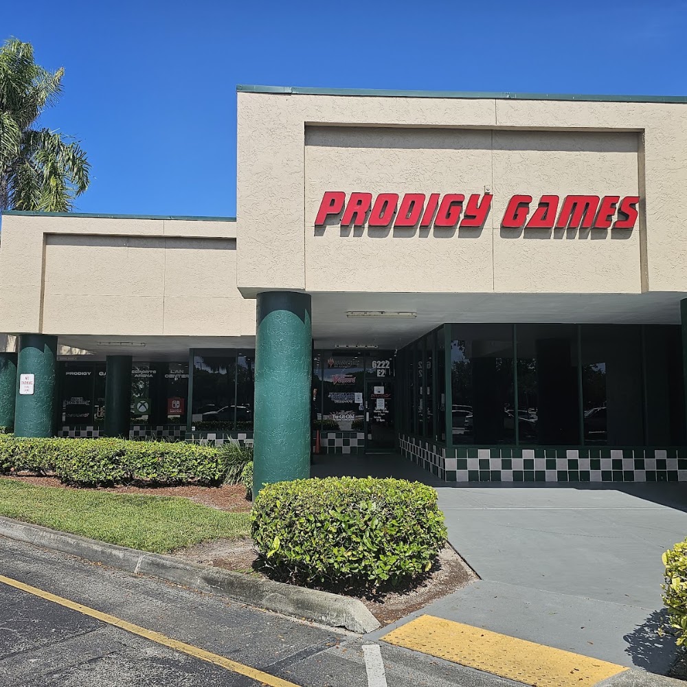 Prodigy Games
