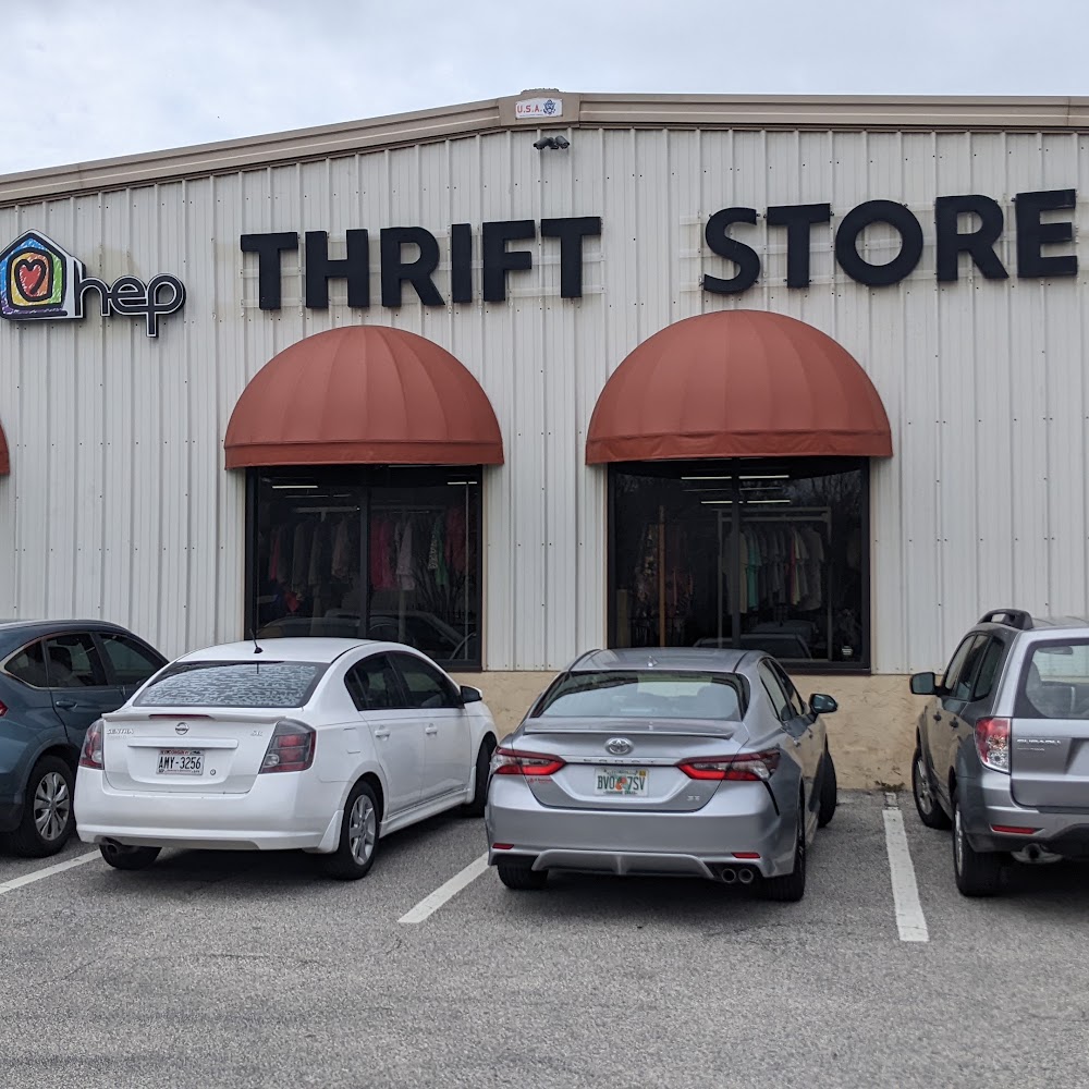HEP Thrift Store