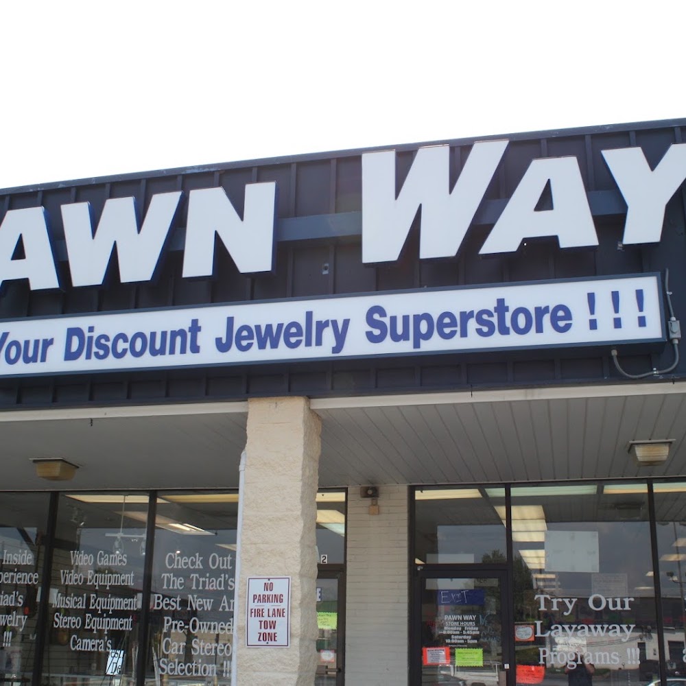 Pawn WAY #8