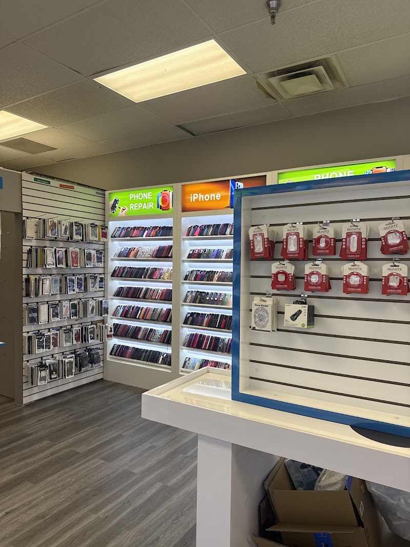 Techy Port Saint Lucie, FL - Inside Walmart