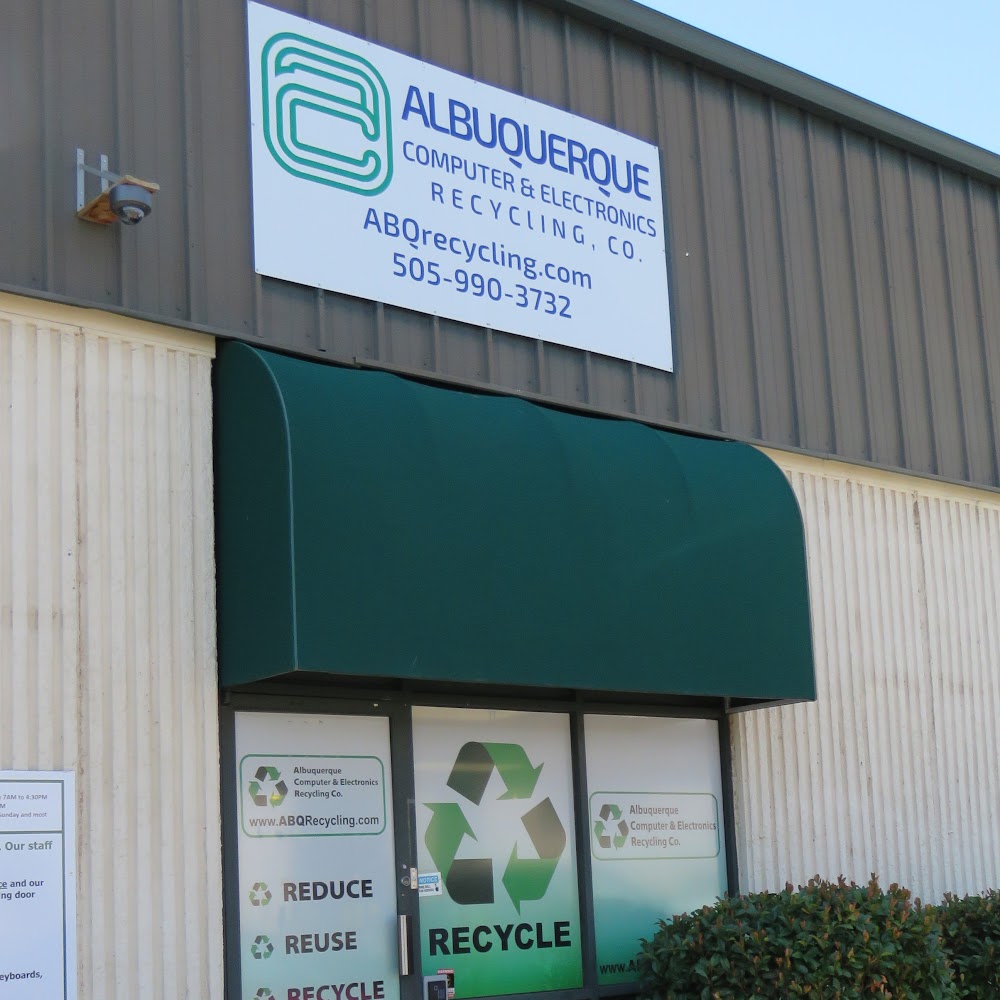 Albuquerque Computer & Electronics Recycling Co